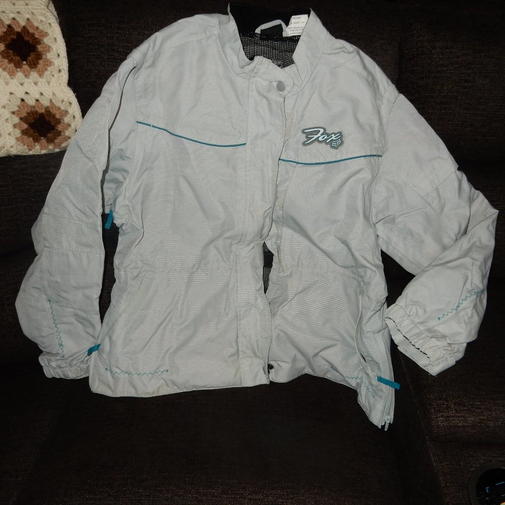 Fox jacket